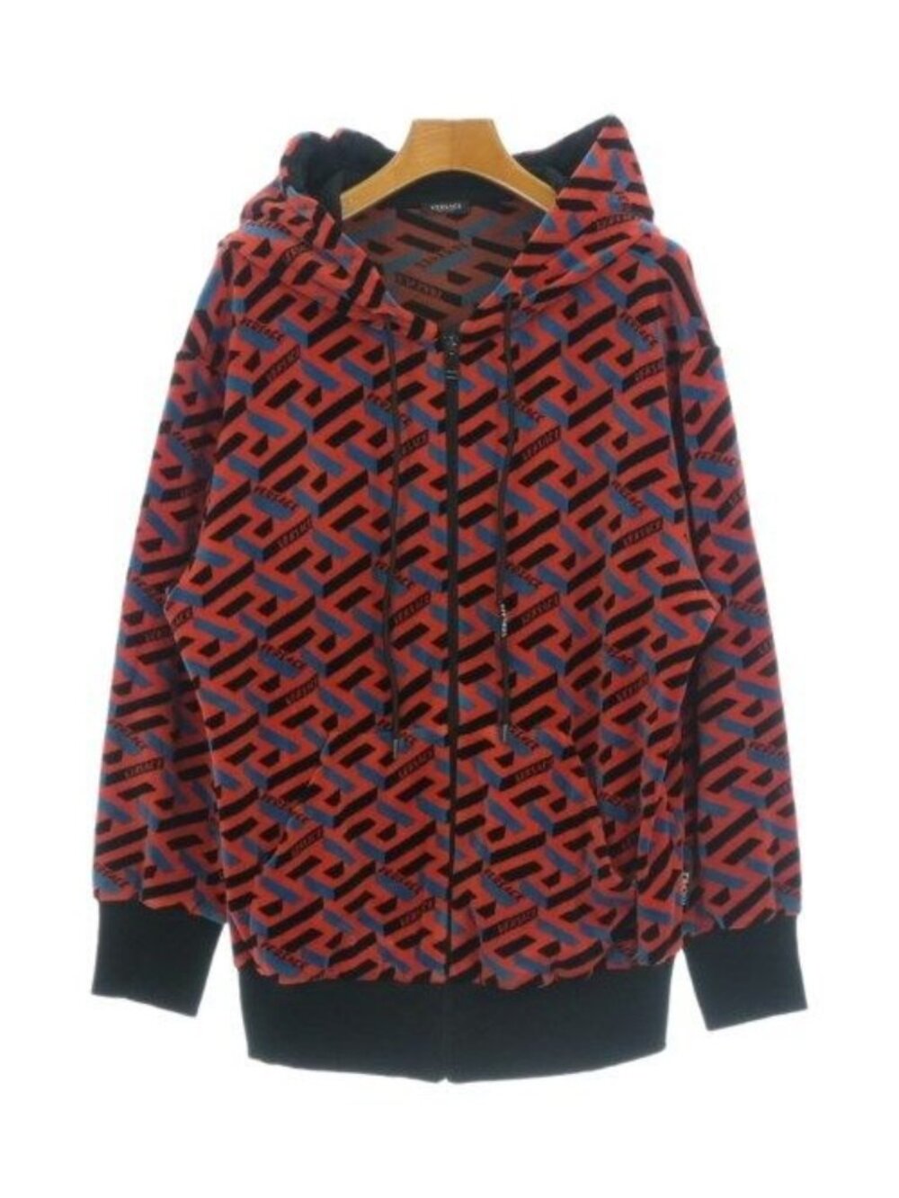 Versace Hoodie Orange